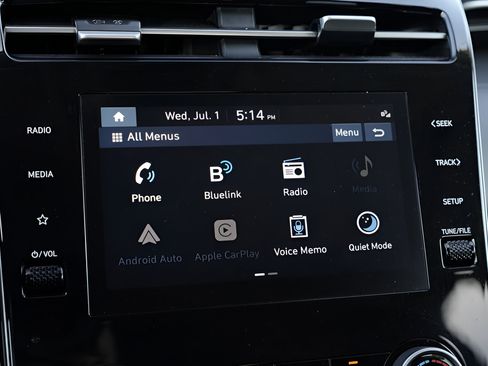 Certified 2023 Hyundai Tucson SEL AWD/4WD image 35
