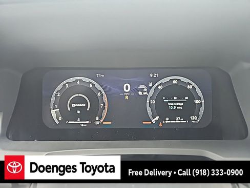 New 2025 Toyota Tacoma TRD Sport image 33