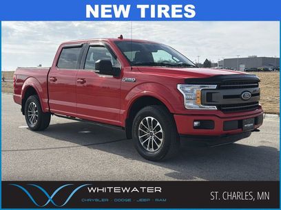 Used 2018 Ford F150 XLT w/ Equipment Group 302A Luxury