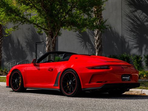 Used 2019 Porsche 911 Speedster RWD image 22