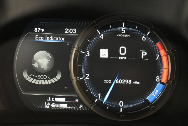 Used 2023 Lexus IS 350 F Sport w/ Navigation Package RWD image 22