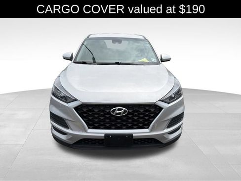 Used 2021 Hyundai Tucson SE AWD/4WD image 2