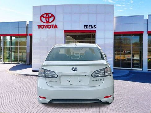 Used 2011 Lexus HS 250h Premium image 4