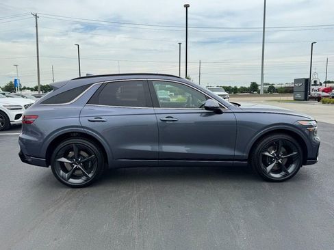 New 2026 Genesis GV70 3.5T Sport Prestige AWD/4WD image 2