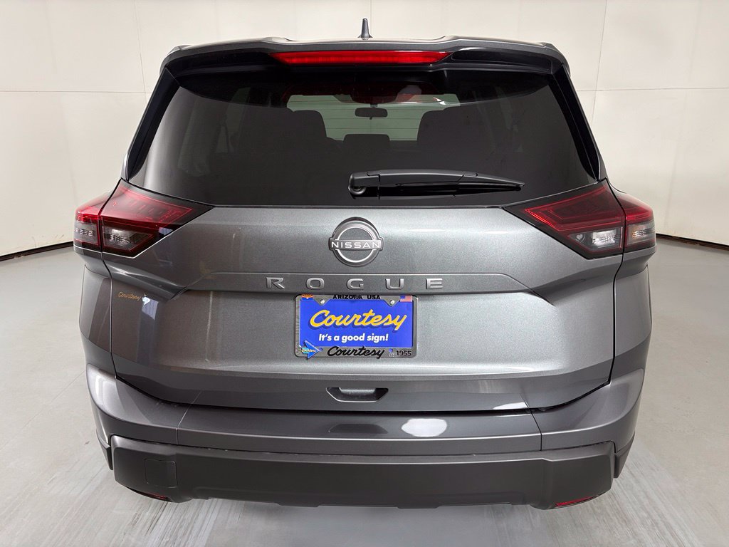 New 2026 Nissan Rogue S FWD image 7