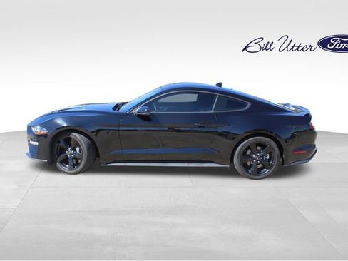 Used 2021 Ford Mustang GT Premium w/ Equipment Group 401A image 8