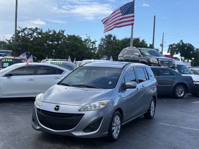 Used 2014 MAZDA MAZDA5 Sport