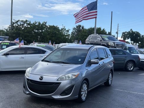 Used 2014 MAZDA MAZDA5 Sport image 1