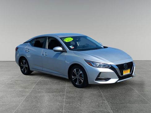 Used 2021 Nissan Sentra SV image 16
