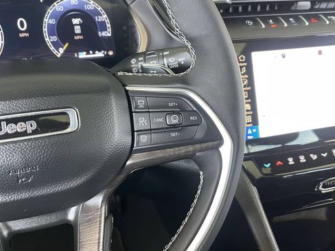 New 2026 Jeep Grand Cherokee L 4WD image 28