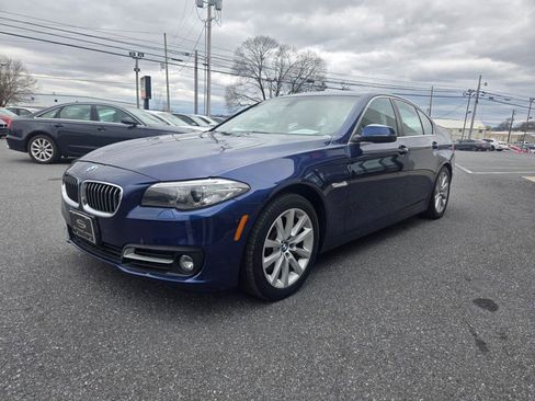 Used 2016 BMW 535i xDrive PREMIUM/WINTER image 7