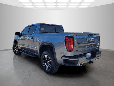 Used 2021 GMC Sierra 1500 AT4 w/ Technology Package AWD/4WD image 6