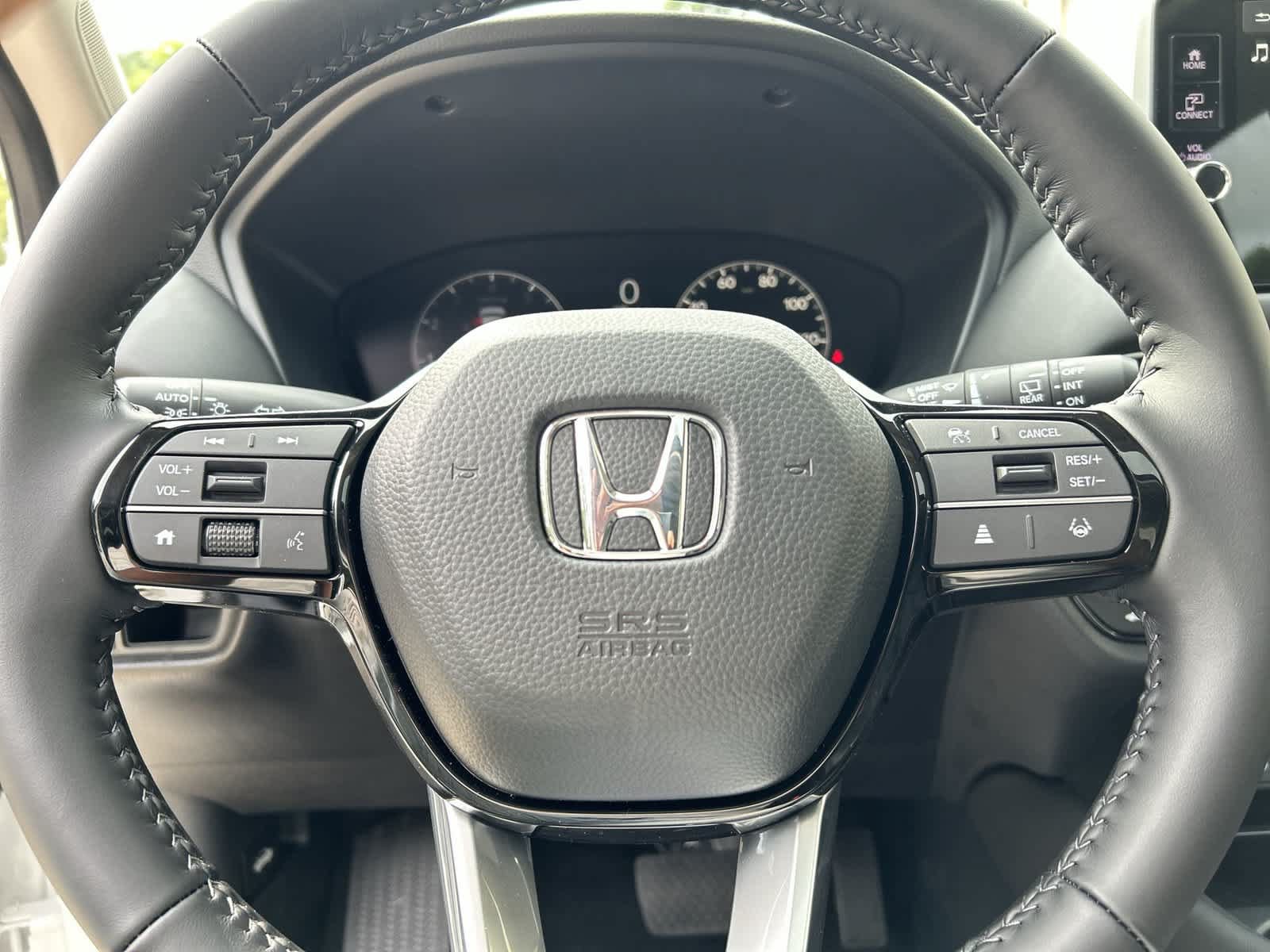 New 2027 Honda HR-V EX-L image 21