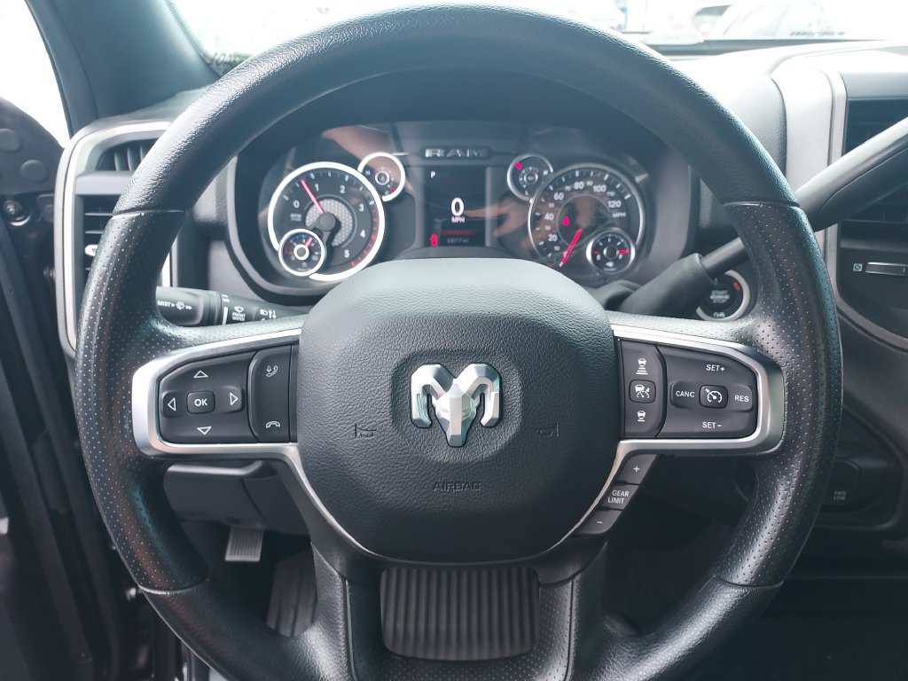 Used 2025 RAM 3500 Tradesman AWD/4WD image 17