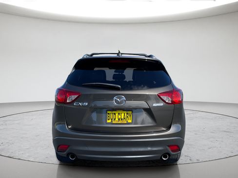 Used 2016 MAZDA CX-5 Grand Touring FWD image 4