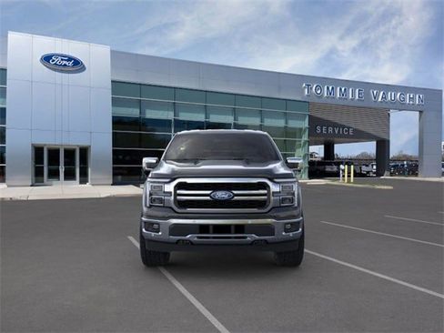 New 2025 Ford F150 Lariat w/ Equipment Group 501A Mid image 6