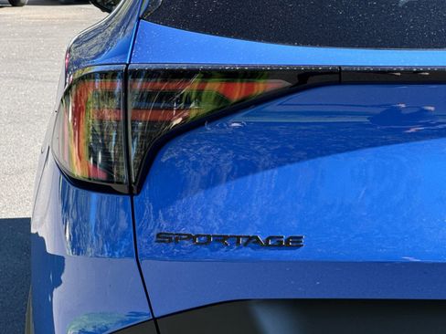 New 2026 Kia Sportage X-Line w/ X-Line Technology Package image 27