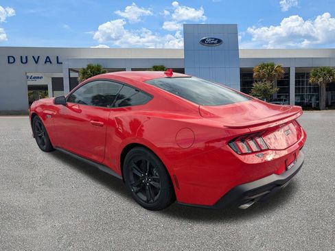 New 2025 Ford Mustang GT image 6