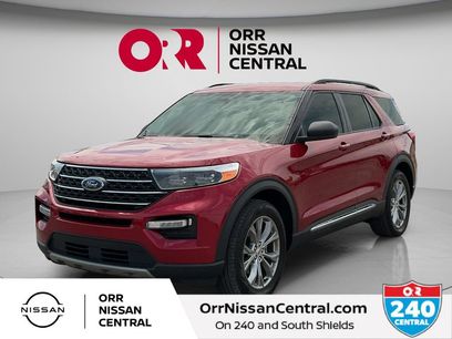 Used 2023 Ford Explorer XLT w/ Equipment Group 202A
