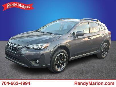 Certified 2022 Subaru Crosstrek 2.0i Premium w/ Moonroof Package