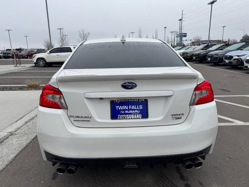 Used 2019 Subaru WRX image 6