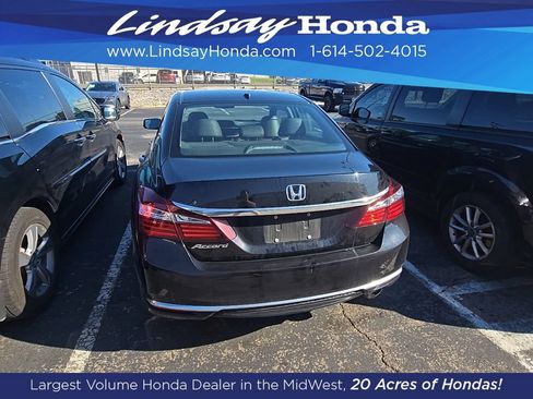 Used 2016 Honda Accord EX-L image 3