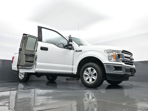 Used 2020 Ford F150 XLT w/ Trailer Tow Package AWD/4WD image 31