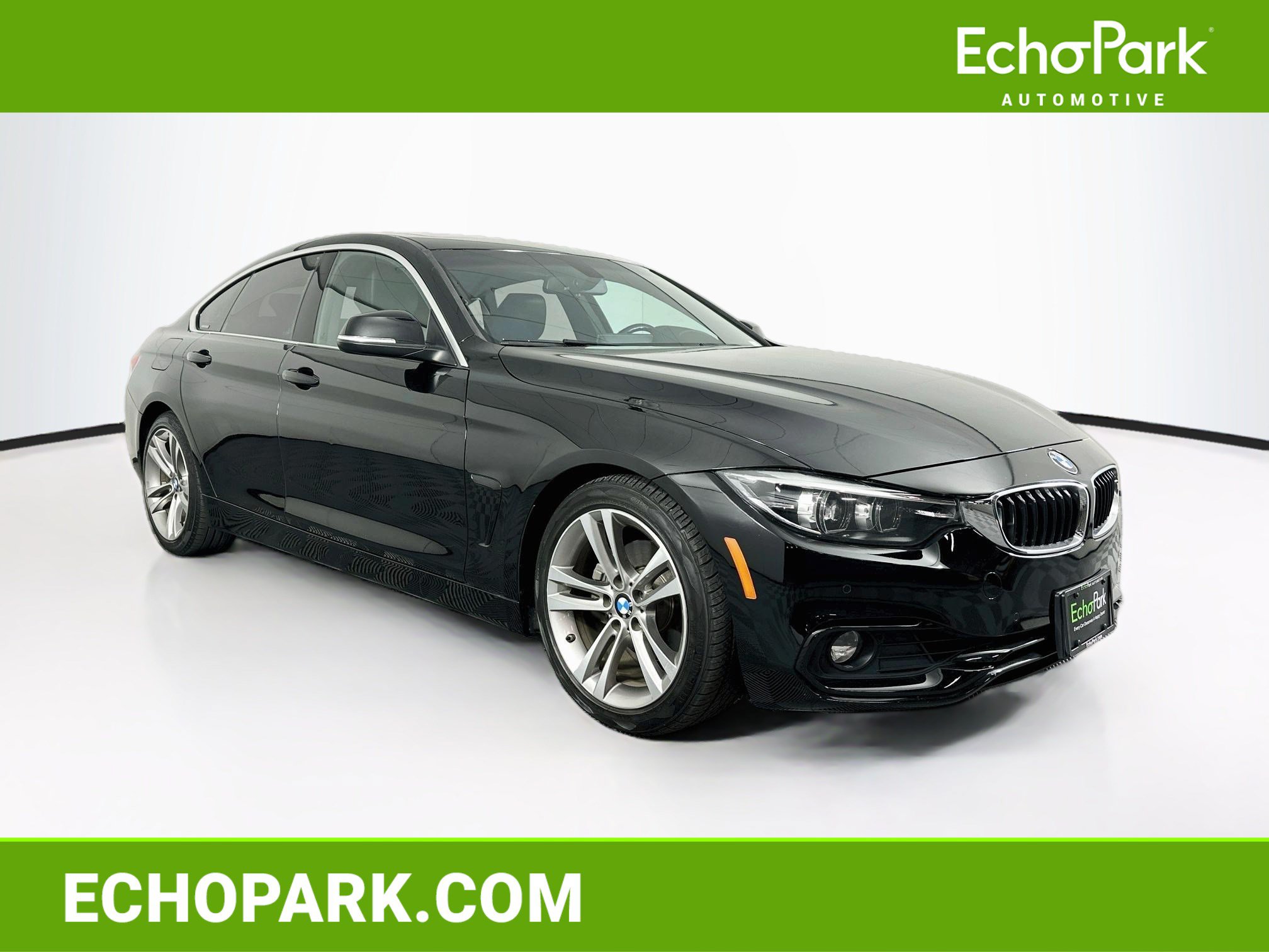 Used 2019 BMW 430i Gran Coupe w/ Convenience Package RWD image 1