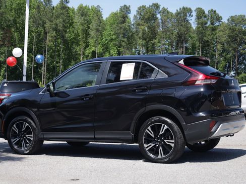 Used 2024 Mitsubishi Eclipse Cross SE AWD/4WD image 2