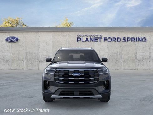 New 2026 Ford Explorer Active RWD image 6