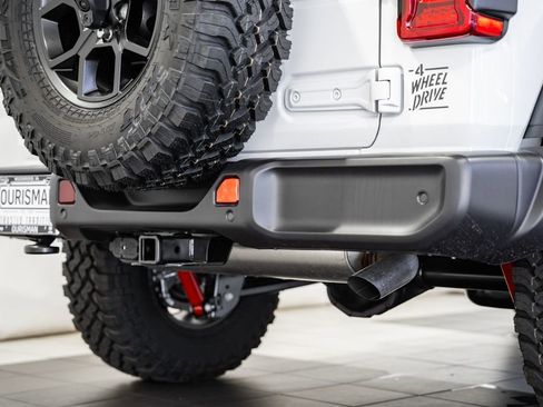 New 2026 Jeep Wrangler Willys image 7