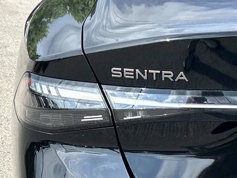 New 2026 Nissan Sentra SV w/ SV Convenience Package FWD image 12