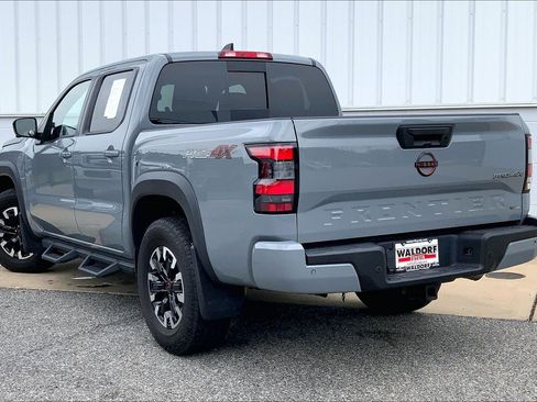 Used 2023 Nissan Frontier PRO-4X w/ Pro Convenience Package AWD/4WD image 15