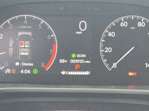 Used 2026 Honda CR-V EX image 7