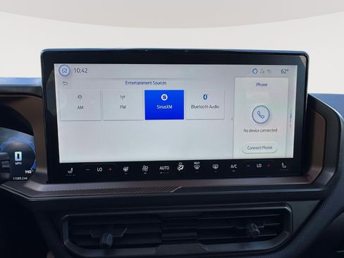 Used 2025 Ford Bronco Sport Outer Banks w/ Outer Banks Tech Package+ AWD/4WD image 9