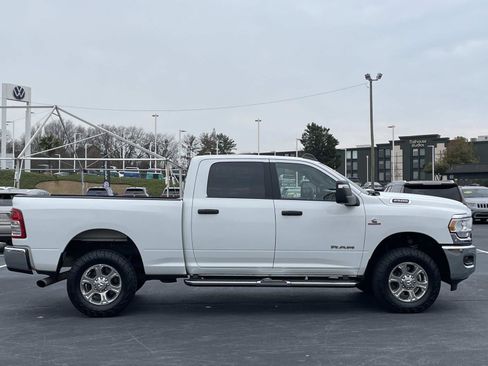 Used 2024 RAM 2500 Big Horn image 8