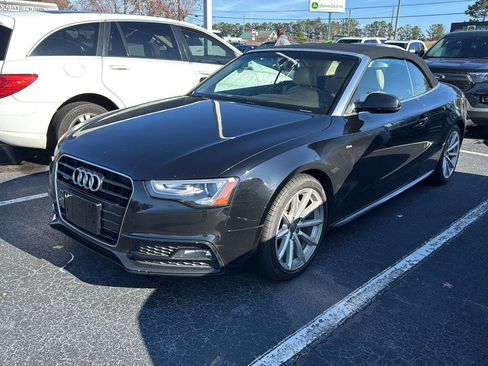 Used 2015 Audi A5 2.0T Premium Plus w/ Technology Package image 1