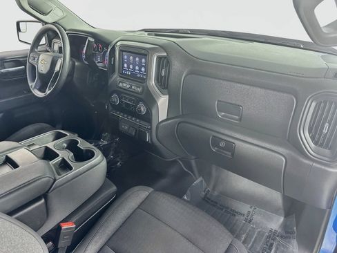 Used 2023 Chevrolet Silverado 1500 Custom w/ LPO, Dark Essentials Package RWD image 25