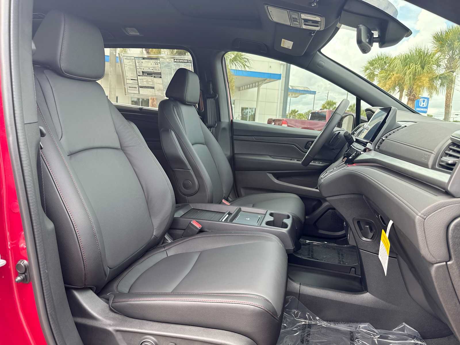 New 2026 Honda Odyssey Sport-L image 27