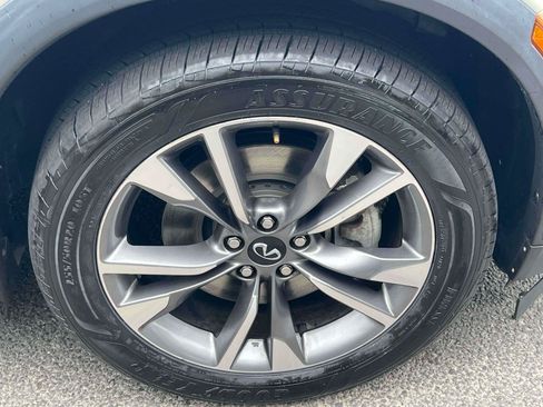Used 2023 INFINITI QX60 Luxe w/ Vision Package AWD/4WD image 6