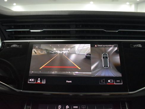 Used 2025 Audi Q8 Premium Plus w/ Premium Plus Package AWD/4WD image 16