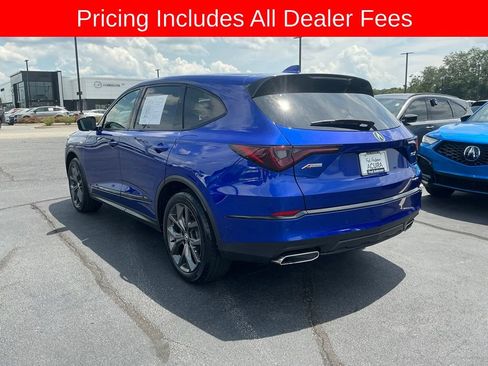 Used 2023 Acura MDX A-Spec AWD/4WD image 4
