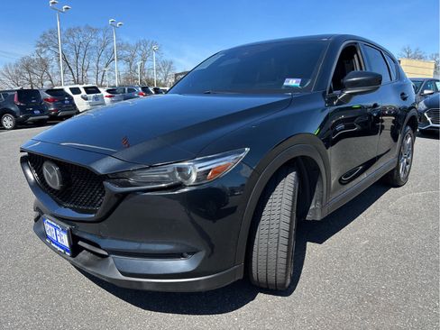 Used 2019 MAZDA CX-5 Signature image 5