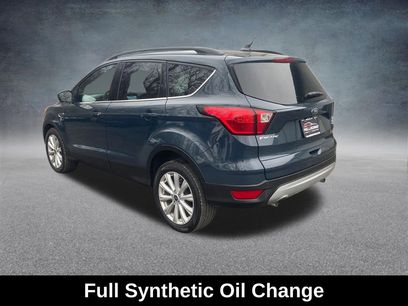 Used 2019 Ford Escape SEL