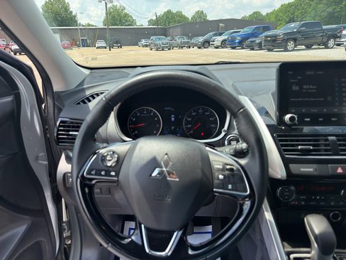 Used 2025 Mitsubishi Eclipse Cross SE AWD/4WD image 13