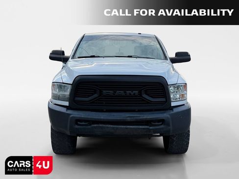 Used 2014 RAM 2500 Tradesman w/ HD Snow Plow Prep Group AWD/4WD image 2