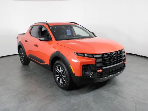 Certified 2025 Hyundai Santa Cruz XRT image 13