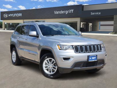 Used 2019 Jeep Grand Cherokee Laredo