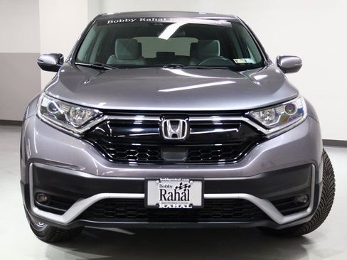 Used 2021 Honda CR-V EX image 3