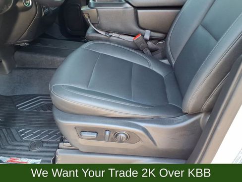 Used 2022 Chevrolet Silverado 2500 LTZ image 9